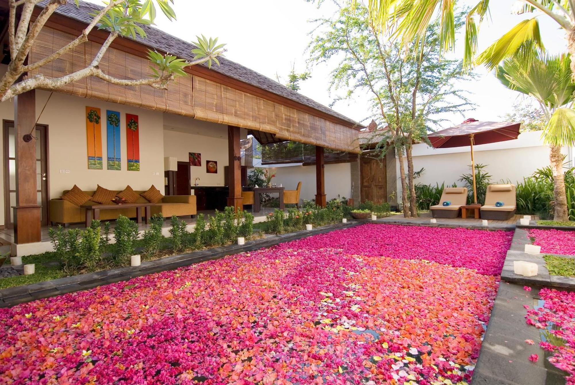 Ellora Villa Sanur  Exterior photo